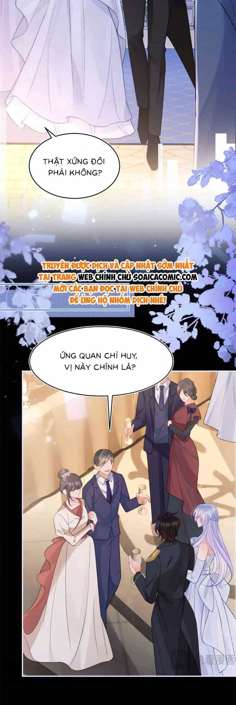 Vị Chỉ Huy Lạnh Lùng Đang Khóc Trong Vòng Tay Tôi - Chương 47 - ảnh 14