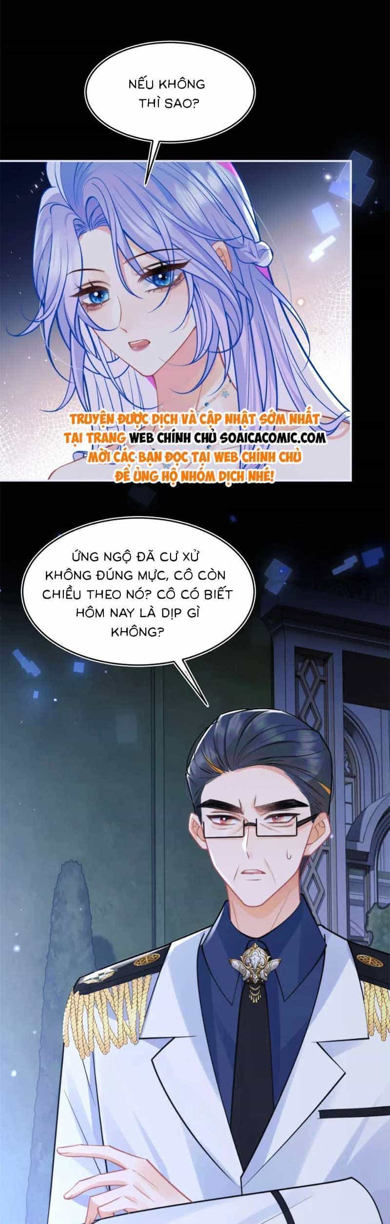 Vị Chỉ Huy Lạnh Lùng Đang Khóc Trong Vòng Tay Tôi - Chương 47 - ảnh 18