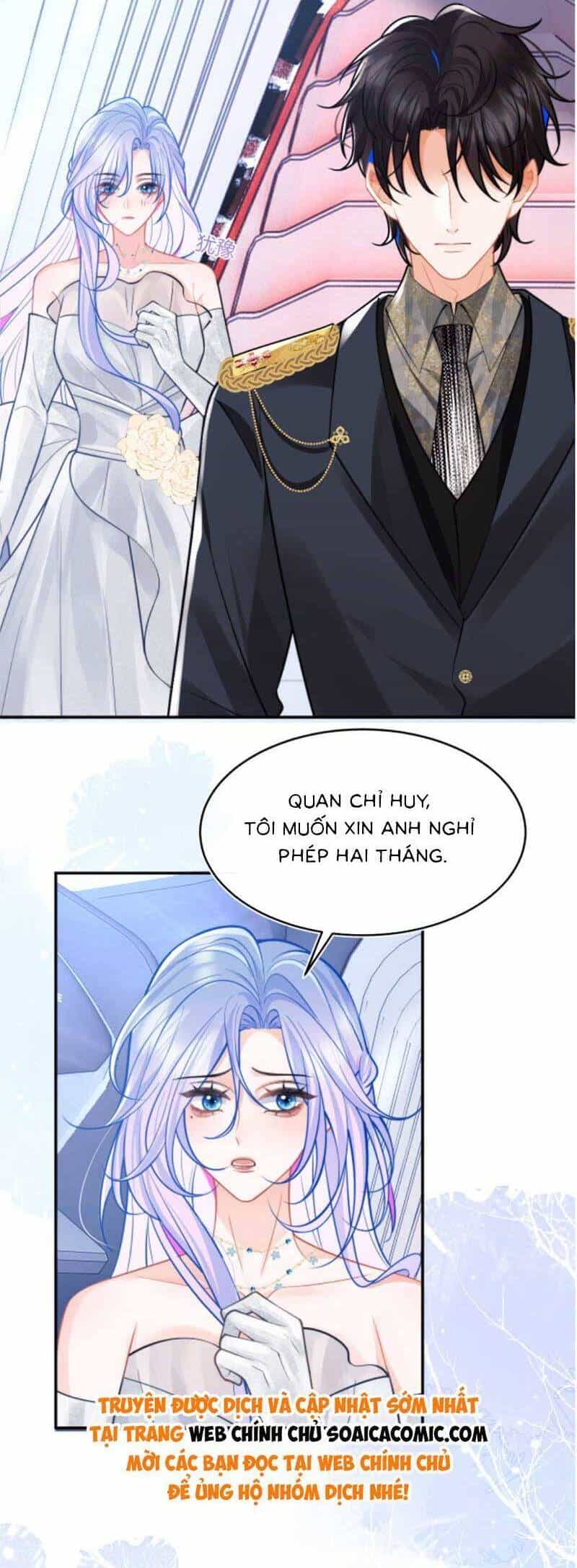 Vị Chỉ Huy Lạnh Lùng Đang Khóc Trong Vòng Tay Tôi - Chương 48 - ảnh 15