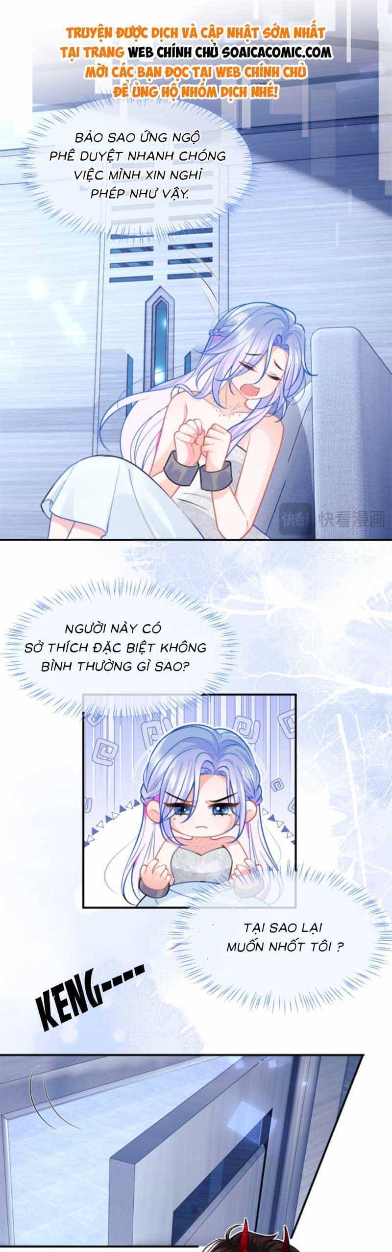Vị Chỉ Huy Lạnh Lùng Đang Khóc Trong Vòng Tay Tôi - Chương 48 - ảnh 22