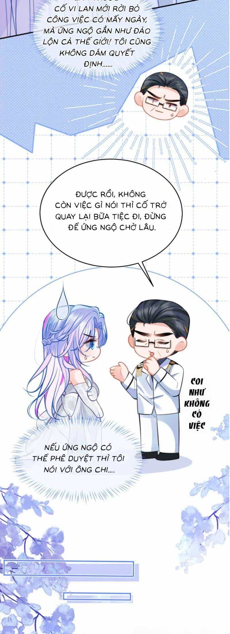 Vị Chỉ Huy Lạnh Lùng Đang Khóc Trong Vòng Tay Tôi - Chương 48 - ảnh 3