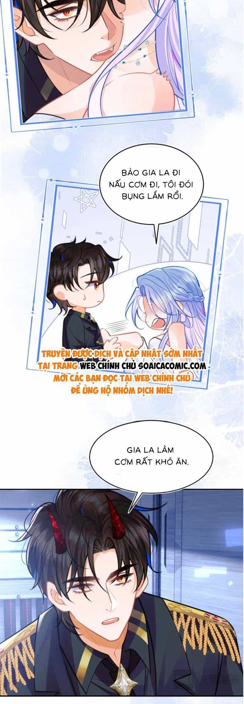 Vị Chỉ Huy Lạnh Lùng Đang Khóc Trong Vòng Tay Tôi - Chương 49 - ảnh 12