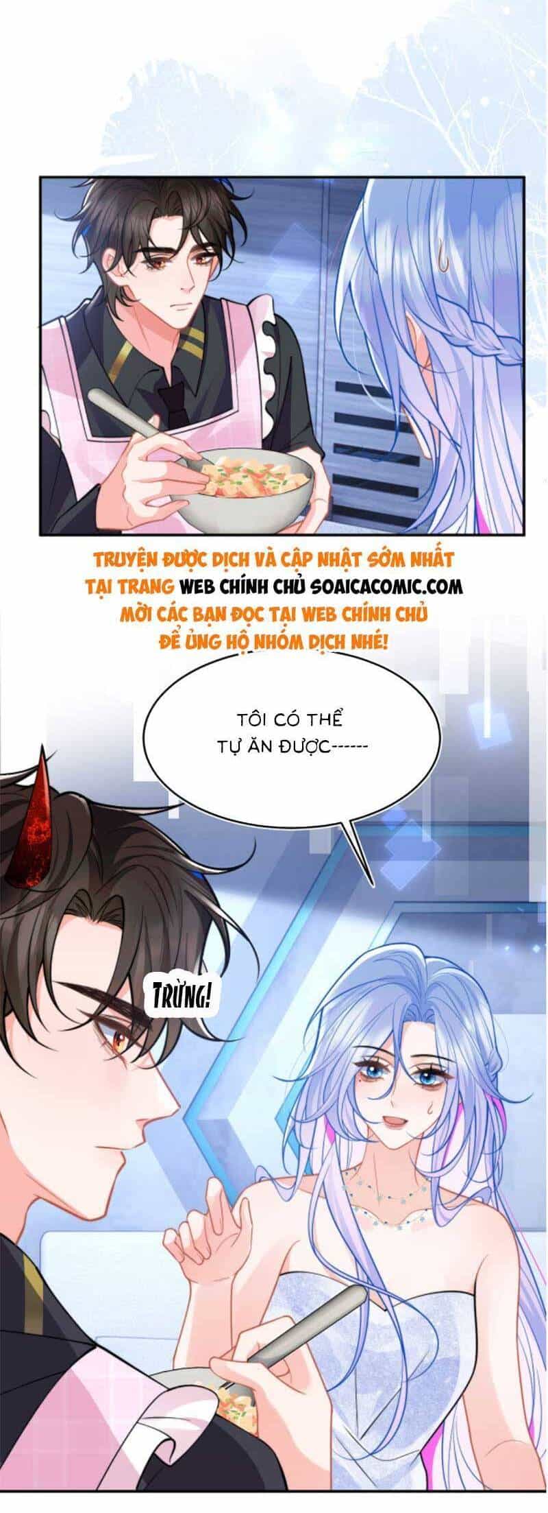 Vị Chỉ Huy Lạnh Lùng Đang Khóc Trong Vòng Tay Tôi - Chương 49 - ảnh 18