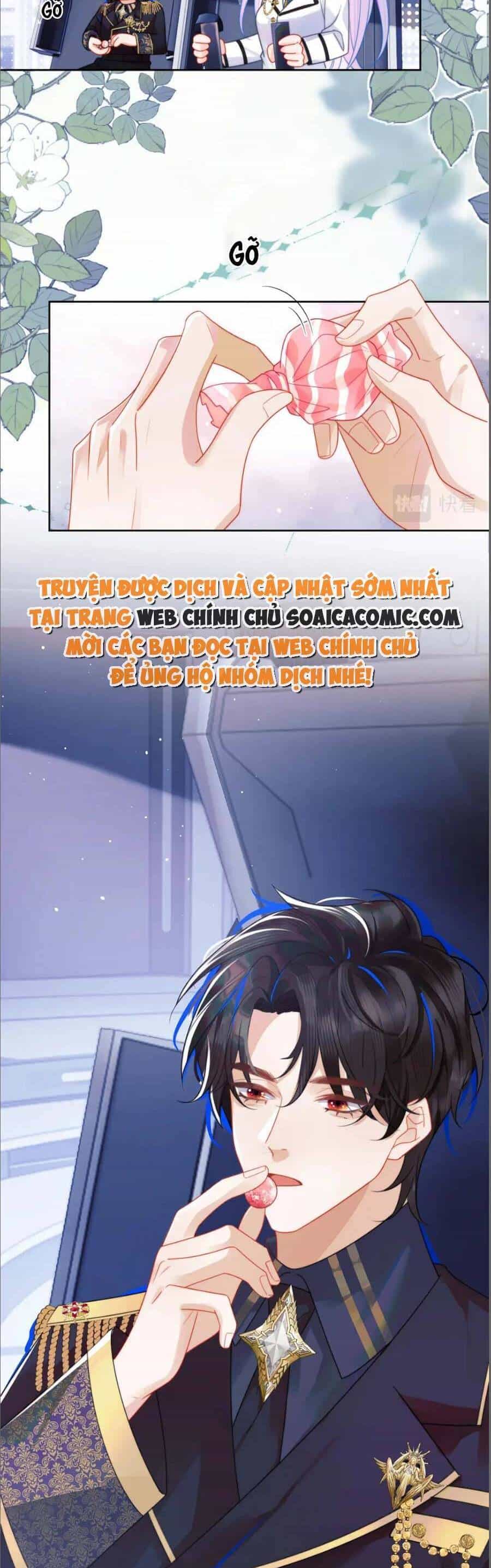 Vị Chỉ Huy Lạnh Lùng Đang Khóc Trong Vòng Tay Tôi - Chương 5 - ảnh 3