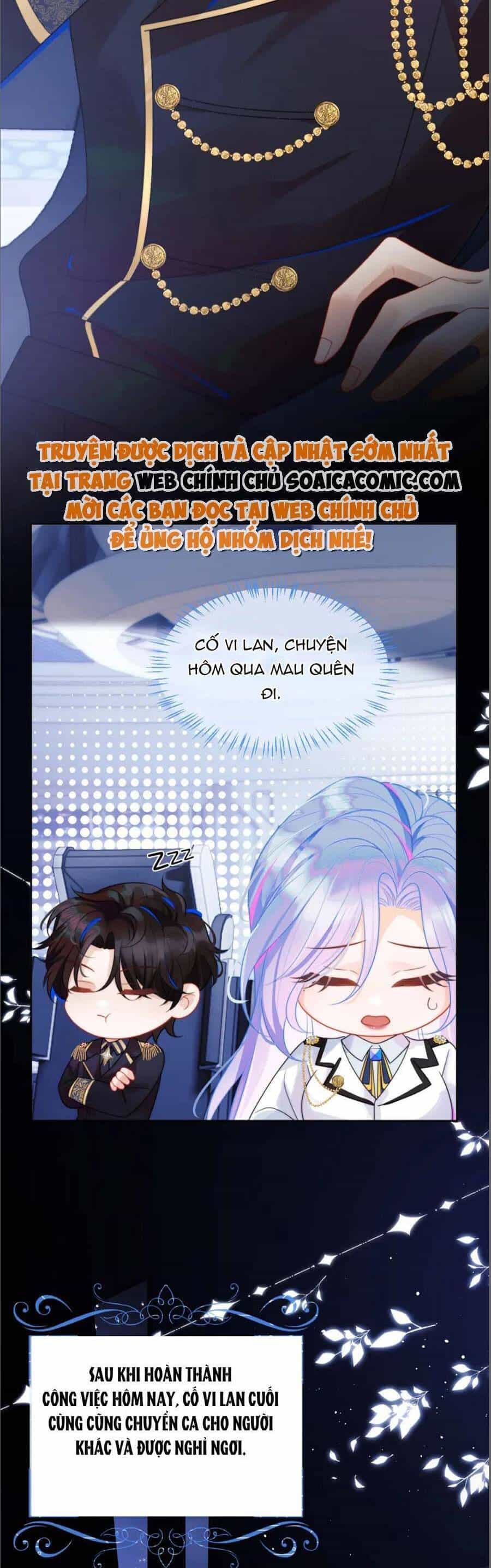 Vị Chỉ Huy Lạnh Lùng Đang Khóc Trong Vòng Tay Tôi - Chương 5 - ảnh 4