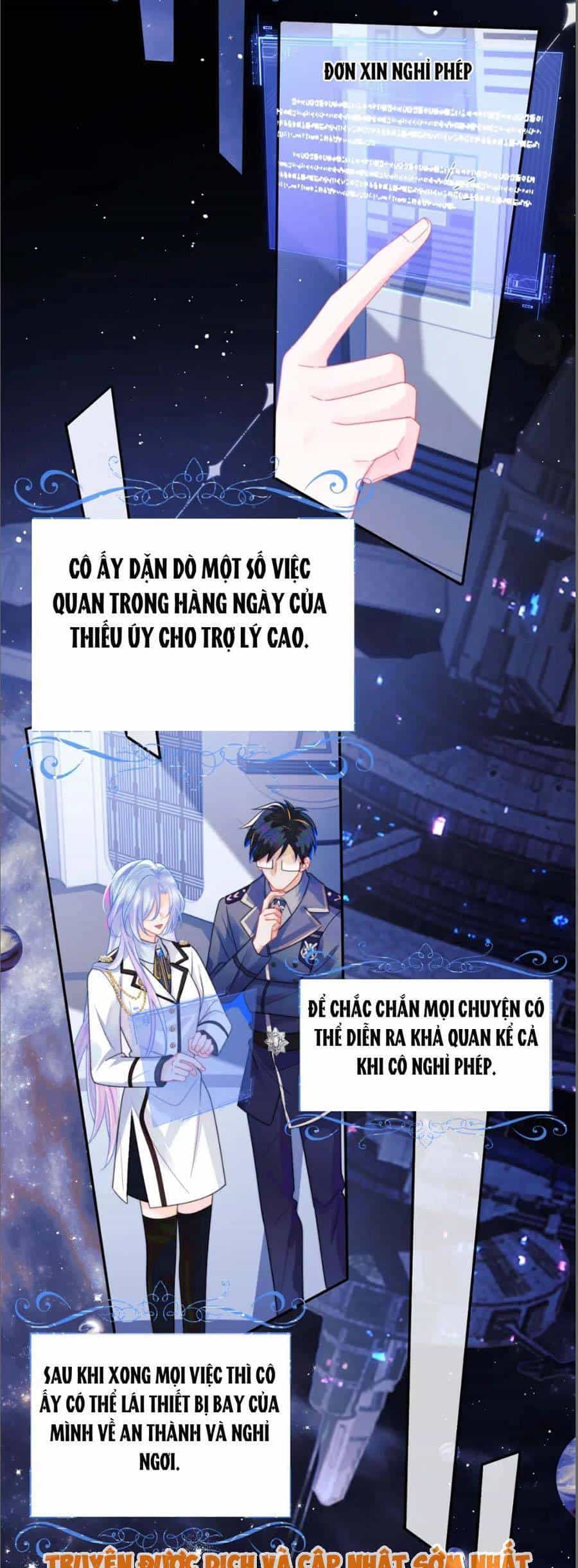 Vị Chỉ Huy Lạnh Lùng Đang Khóc Trong Vòng Tay Tôi - Chương 5 - ảnh 5