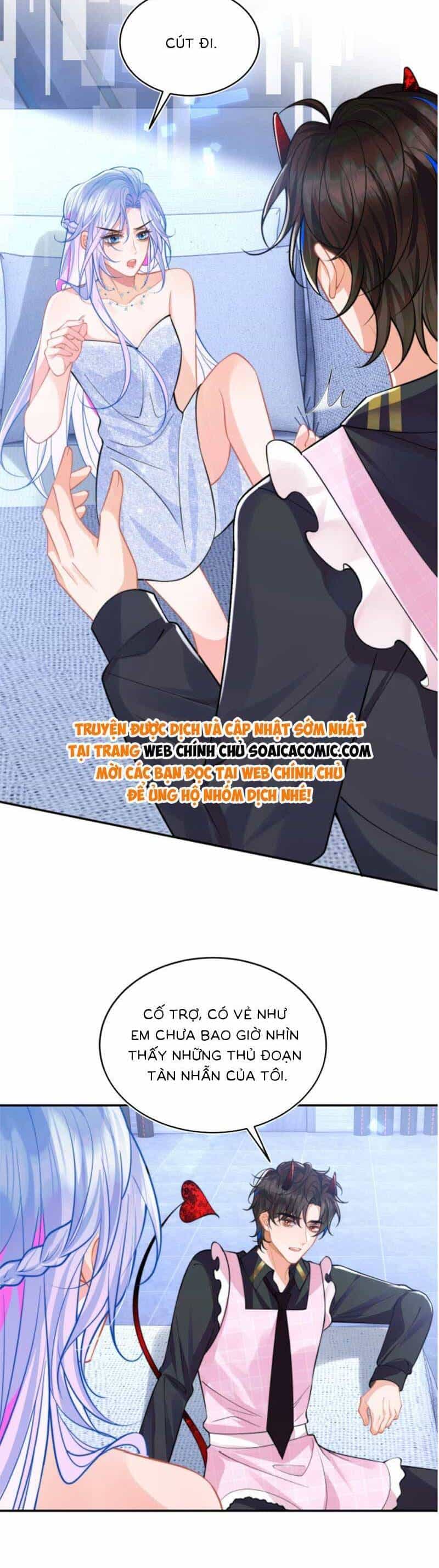 Vị Chỉ Huy Lạnh Lùng Đang Khóc Trong Vòng Tay Tôi - Chương 50 - ảnh 15