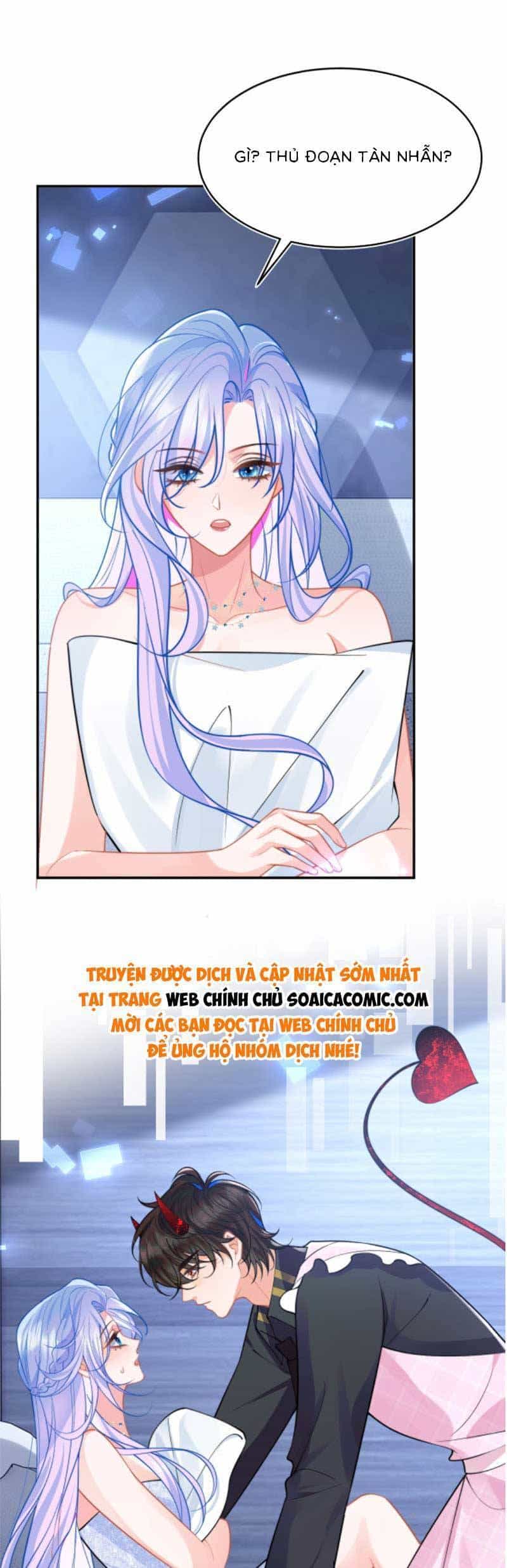 Vị Chỉ Huy Lạnh Lùng Đang Khóc Trong Vòng Tay Tôi - Chương 50 - ảnh 16