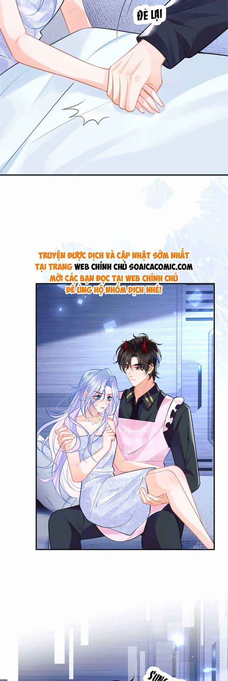 Vị Chỉ Huy Lạnh Lùng Đang Khóc Trong Vòng Tay Tôi - Chương 50 - ảnh 2