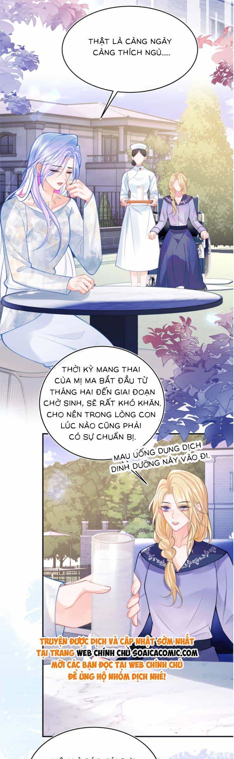 Vị Chỉ Huy Lạnh Lùng Đang Khóc Trong Vòng Tay Tôi - Chương 51 - ảnh 15
