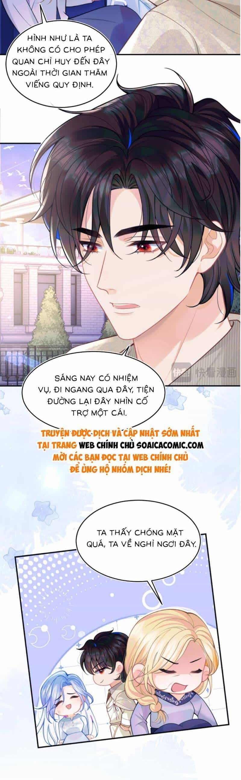 Vị Chỉ Huy Lạnh Lùng Đang Khóc Trong Vòng Tay Tôi - Chương 51 - ảnh 19