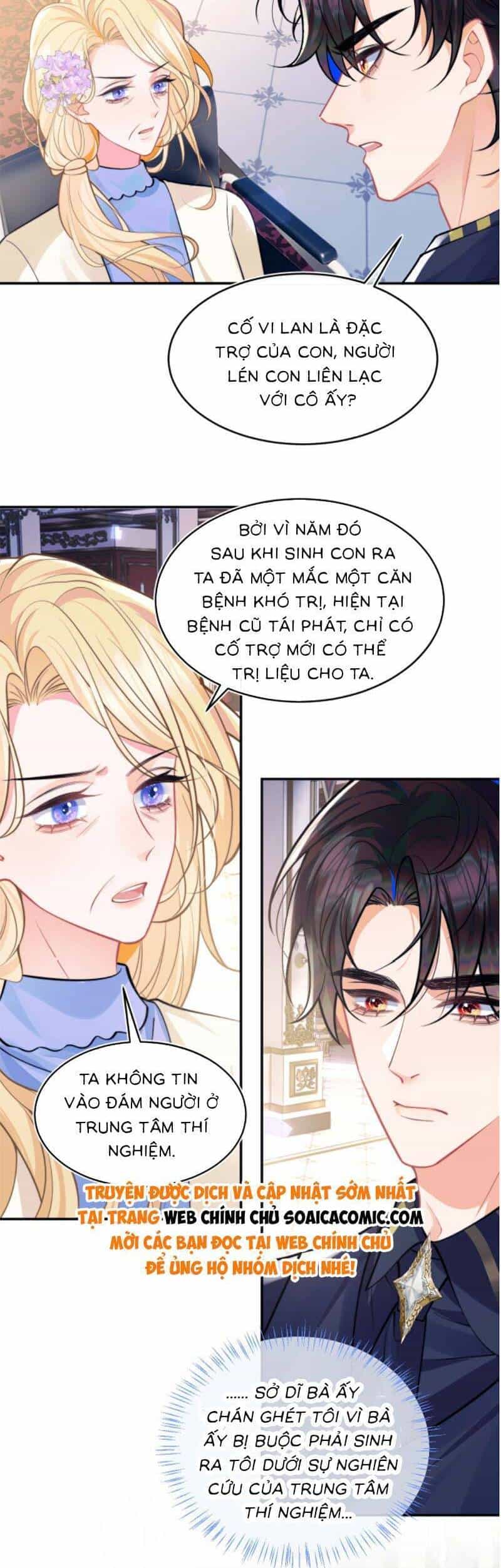 Vị Chỉ Huy Lạnh Lùng Đang Khóc Trong Vòng Tay Tôi - Chương 51 - ảnh 2