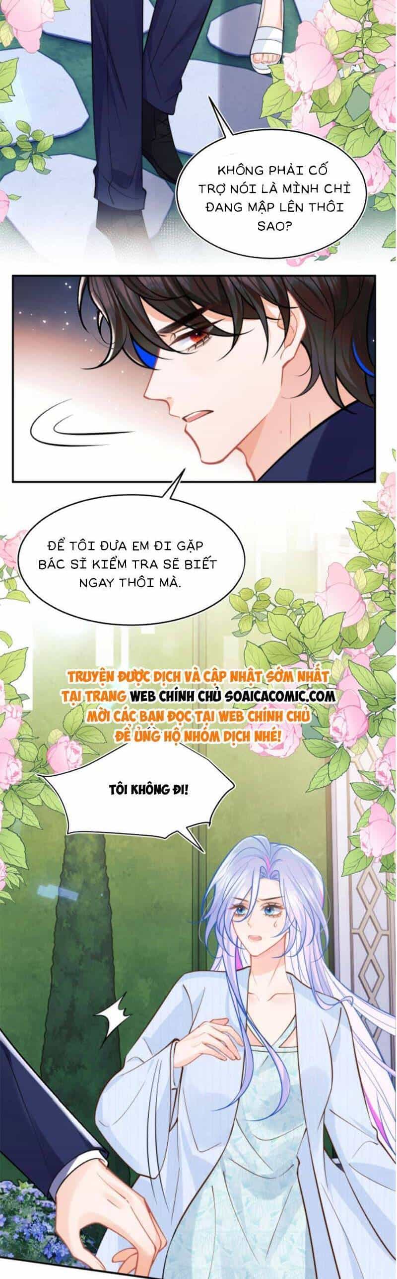 Vị Chỉ Huy Lạnh Lùng Đang Khóc Trong Vòng Tay Tôi - Chương 52 - ảnh 20