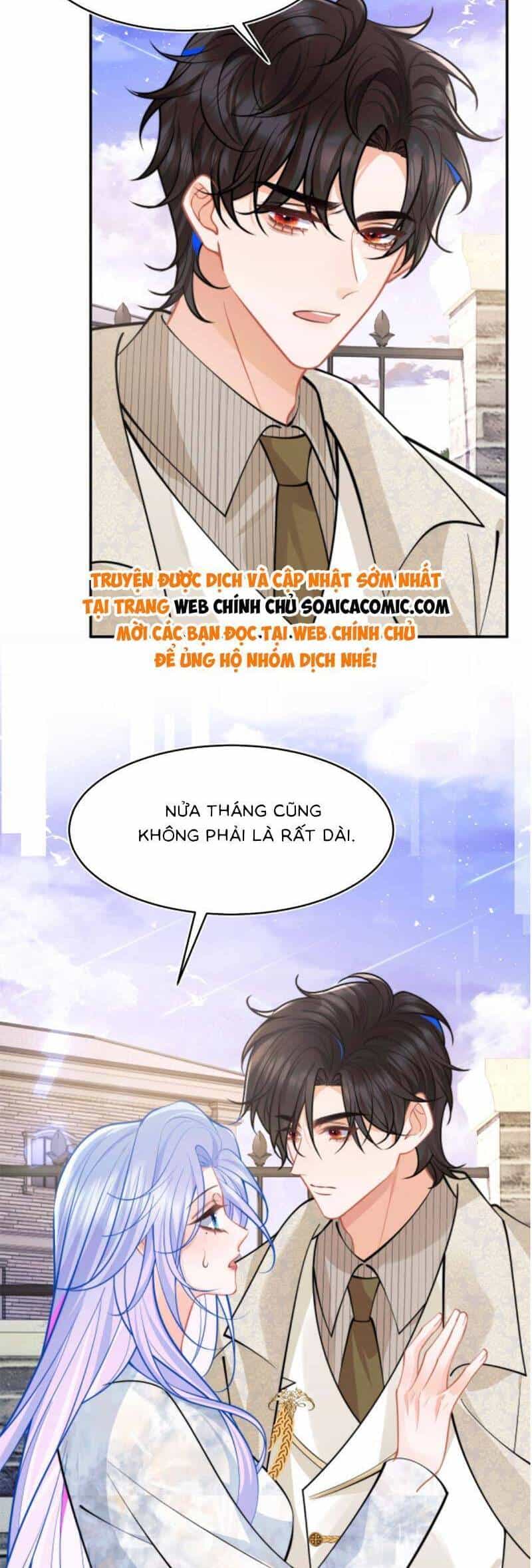 Vị Chỉ Huy Lạnh Lùng Đang Khóc Trong Vòng Tay Tôi - Chương 52 - ảnh 3