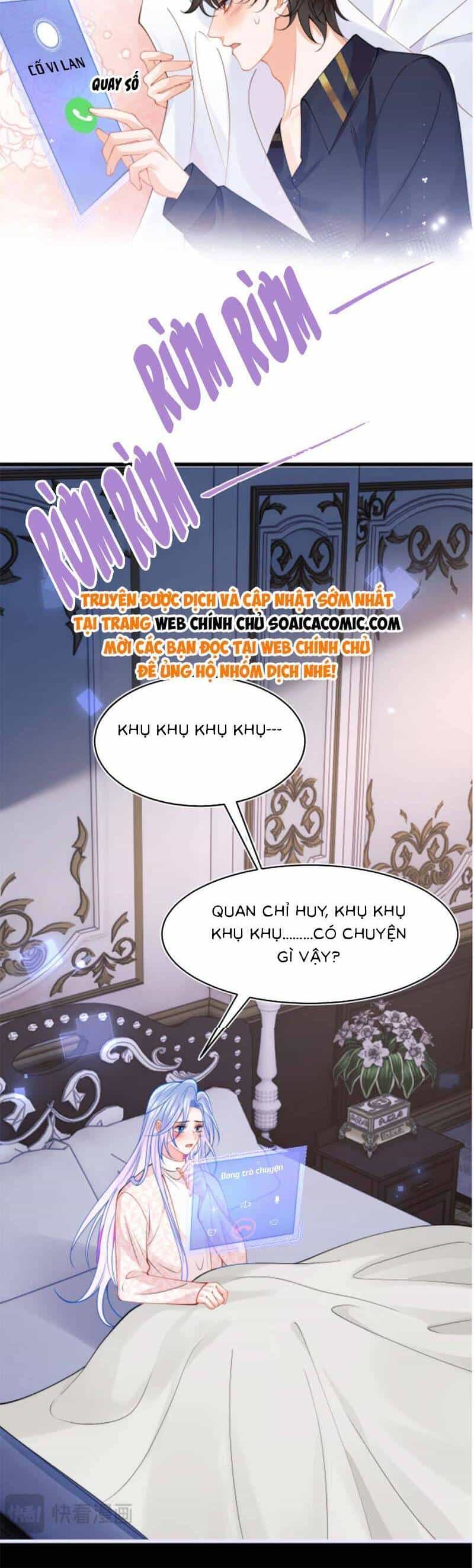 Vị Chỉ Huy Lạnh Lùng Đang Khóc Trong Vòng Tay Tôi - Chương 54 - ảnh 9