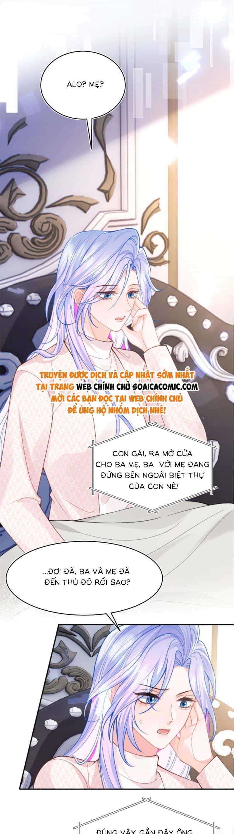 Vị Chỉ Huy Lạnh Lùng Đang Khóc Trong Vòng Tay Tôi - Chương 55 - ảnh 19