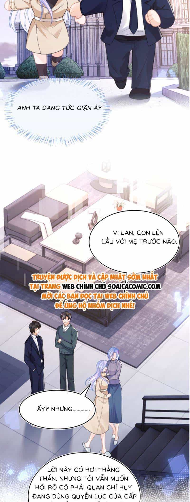 Vị Chỉ Huy Lạnh Lùng Đang Khóc Trong Vòng Tay Tôi - Chương 56 - ảnh 11