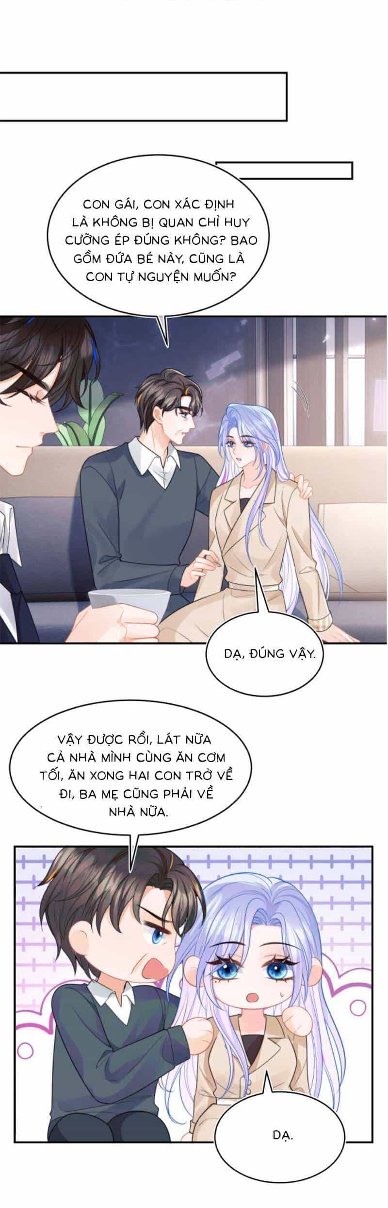 Vị Chỉ Huy Lạnh Lùng Đang Khóc Trong Vòng Tay Tôi - Chương 56 - ảnh 18