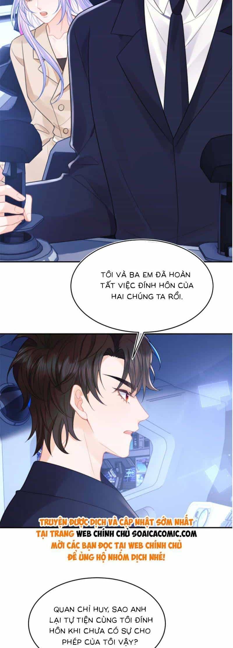 Vị Chỉ Huy Lạnh Lùng Đang Khóc Trong Vòng Tay Tôi - Chương 56 - ảnh 20