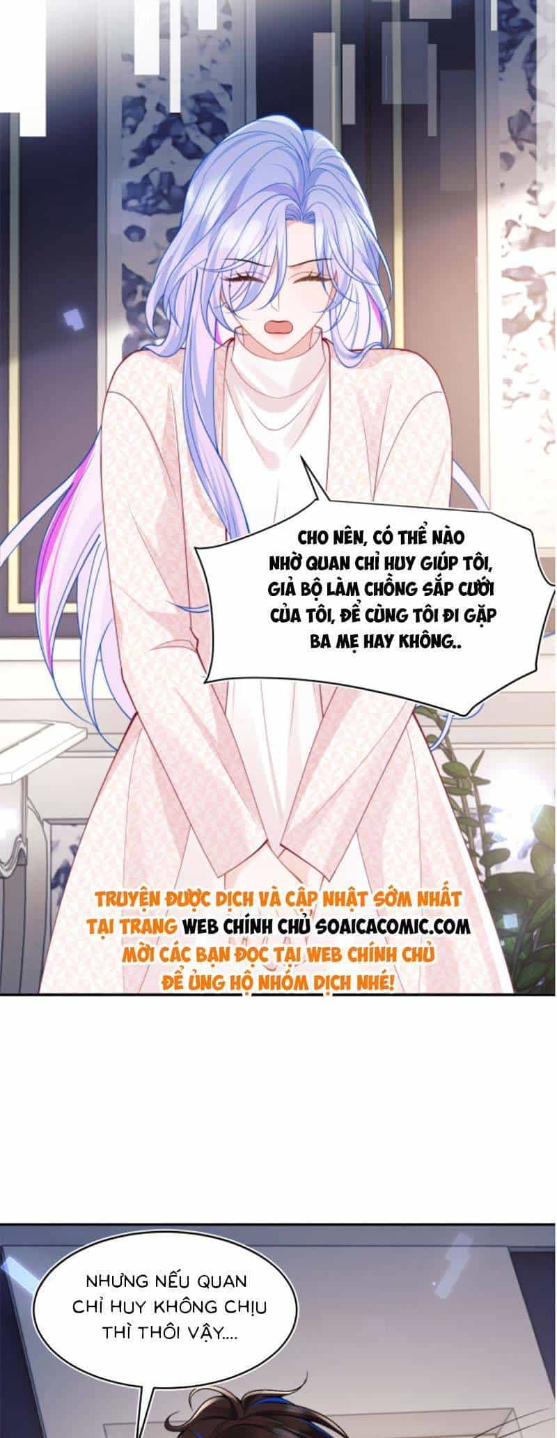 Vị Chỉ Huy Lạnh Lùng Đang Khóc Trong Vòng Tay Tôi - Chương 56 - ảnh 4