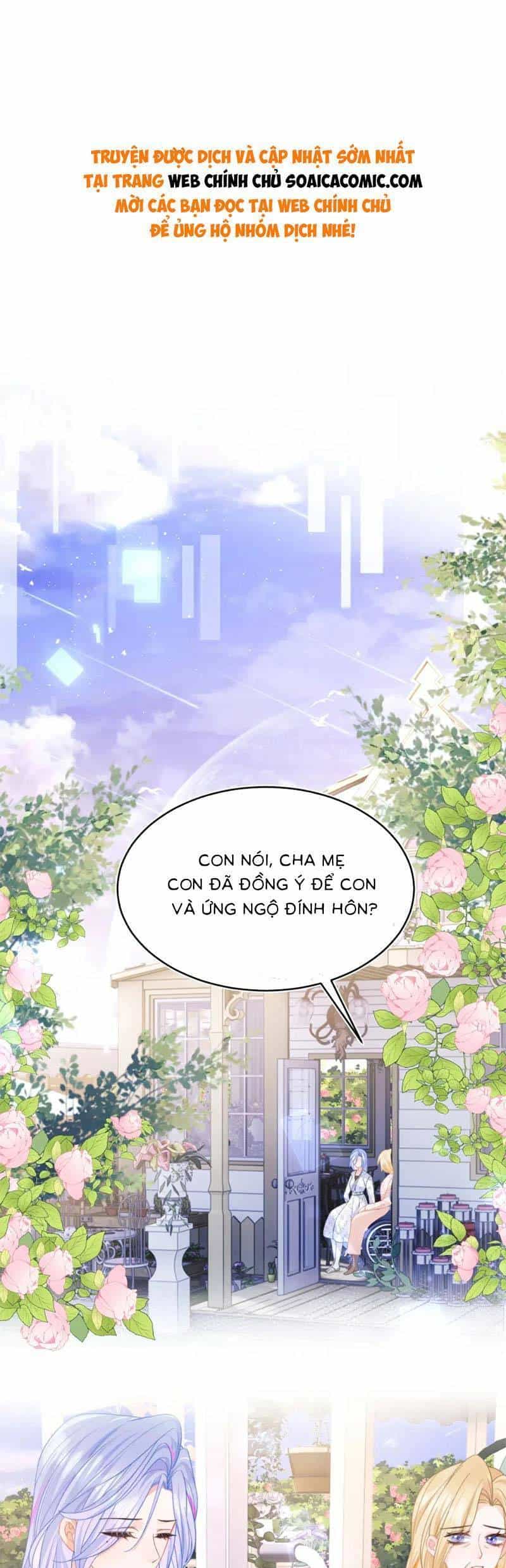 Vị Chỉ Huy Lạnh Lùng Đang Khóc Trong Vòng Tay Tôi - Chương 57 - ảnh 1