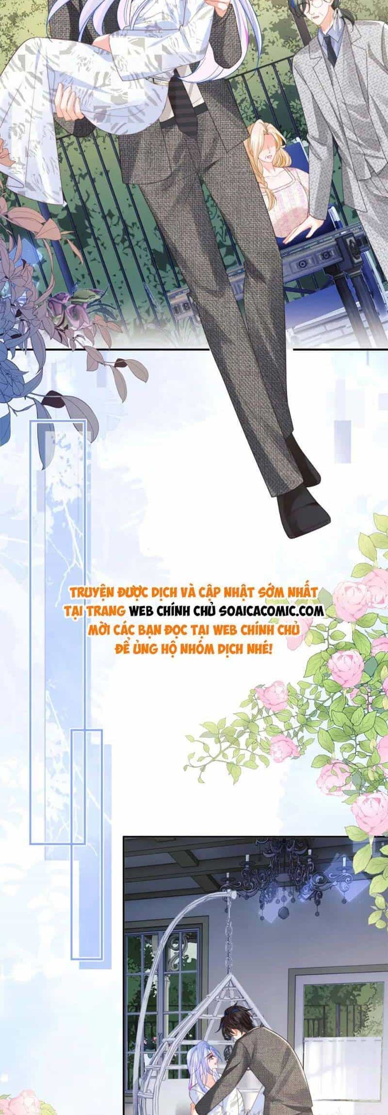 Vị Chỉ Huy Lạnh Lùng Đang Khóc Trong Vòng Tay Tôi - Chương 57 - ảnh 17