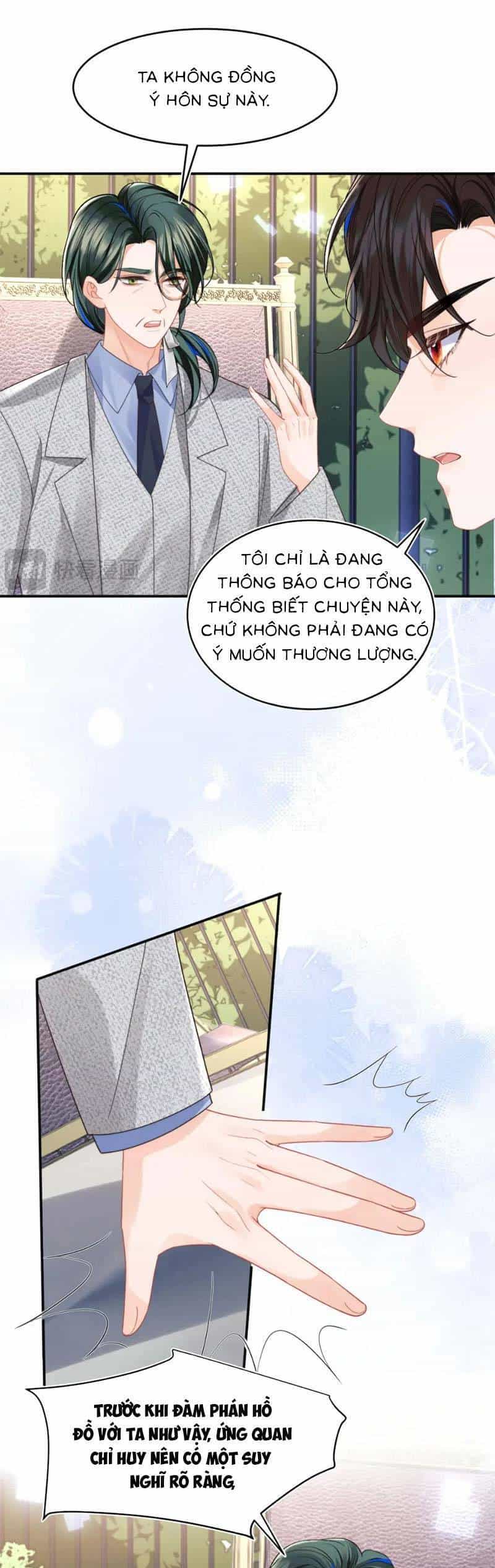 Vị Chỉ Huy Lạnh Lùng Đang Khóc Trong Vòng Tay Tôi - Chương 57 - ảnh 22