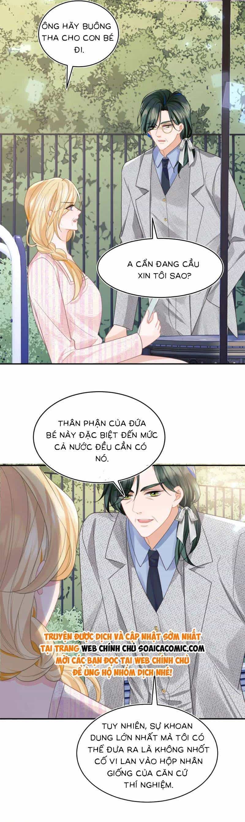 Vị Chỉ Huy Lạnh Lùng Đang Khóc Trong Vòng Tay Tôi - Chương 57 - ảnh 7