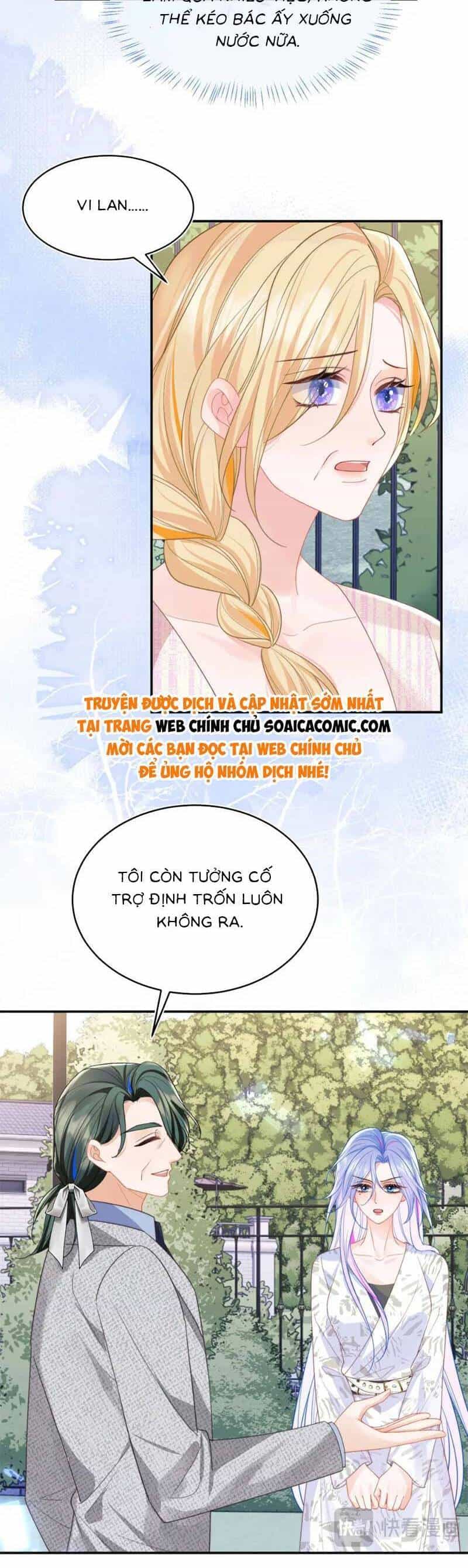 Vị Chỉ Huy Lạnh Lùng Đang Khóc Trong Vòng Tay Tôi - Chương 57 - ảnh 9