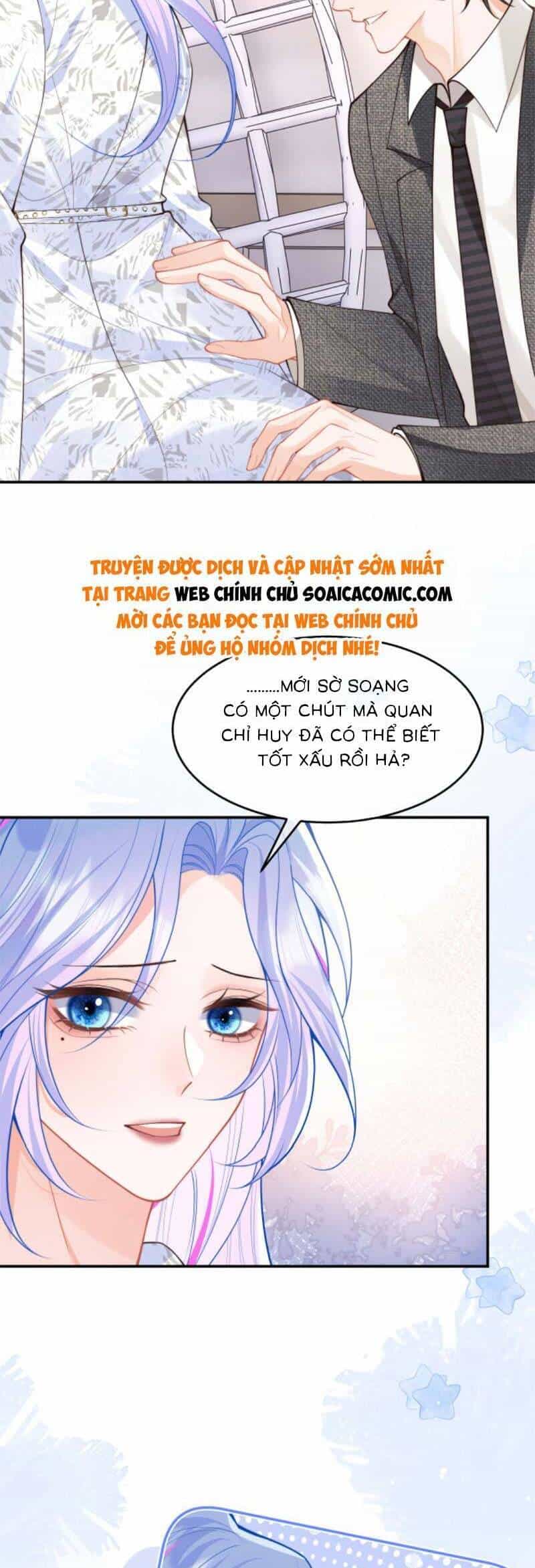 Vị Chỉ Huy Lạnh Lùng Đang Khóc Trong Vòng Tay Tôi - Chương 59 - ảnh 5