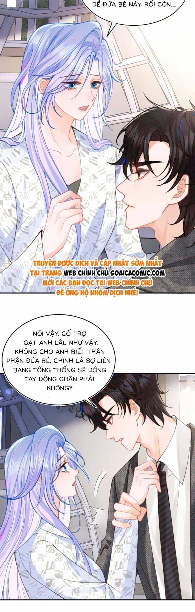 Vị Chỉ Huy Lạnh Lùng Đang Khóc Trong Vòng Tay Tôi - Chương 59 - ảnh 9