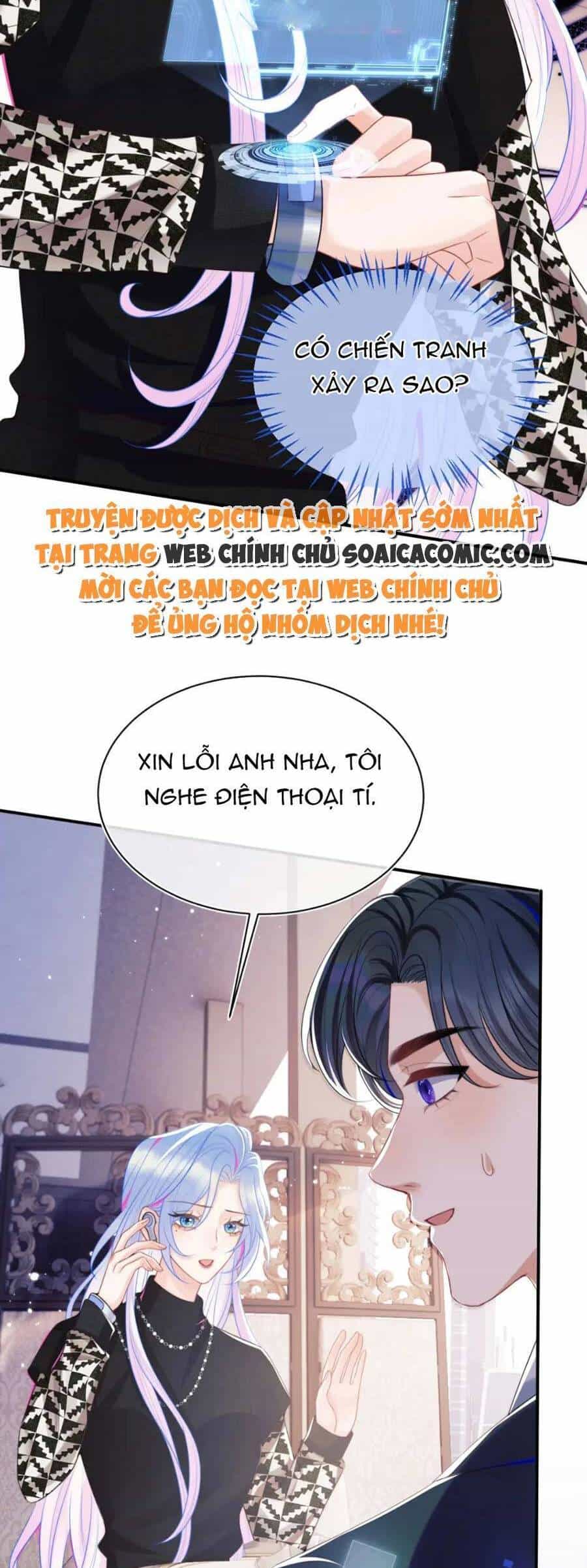 Vị Chỉ Huy Lạnh Lùng Đang Khóc Trong Vòng Tay Tôi - Chương 6 - ảnh 5