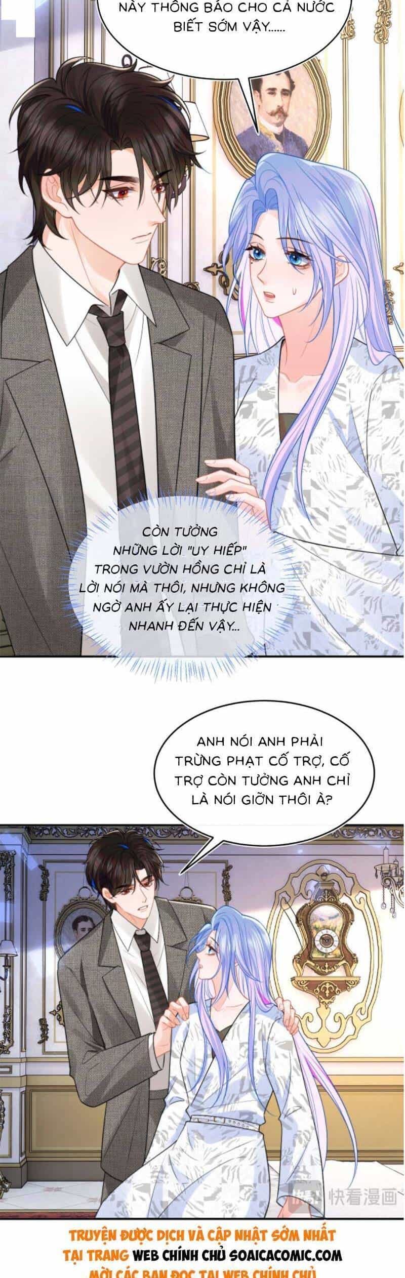 Vị Chỉ Huy Lạnh Lùng Đang Khóc Trong Vòng Tay Tôi - Chương 60 - ảnh 13