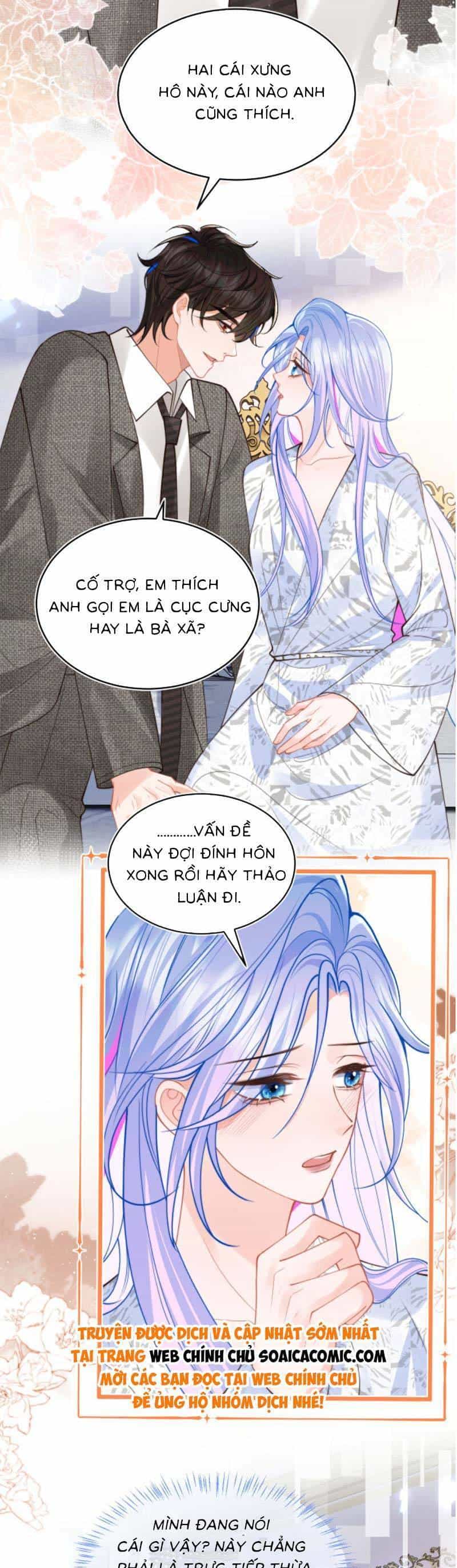 Vị Chỉ Huy Lạnh Lùng Đang Khóc Trong Vòng Tay Tôi - Chương 60 - ảnh 15