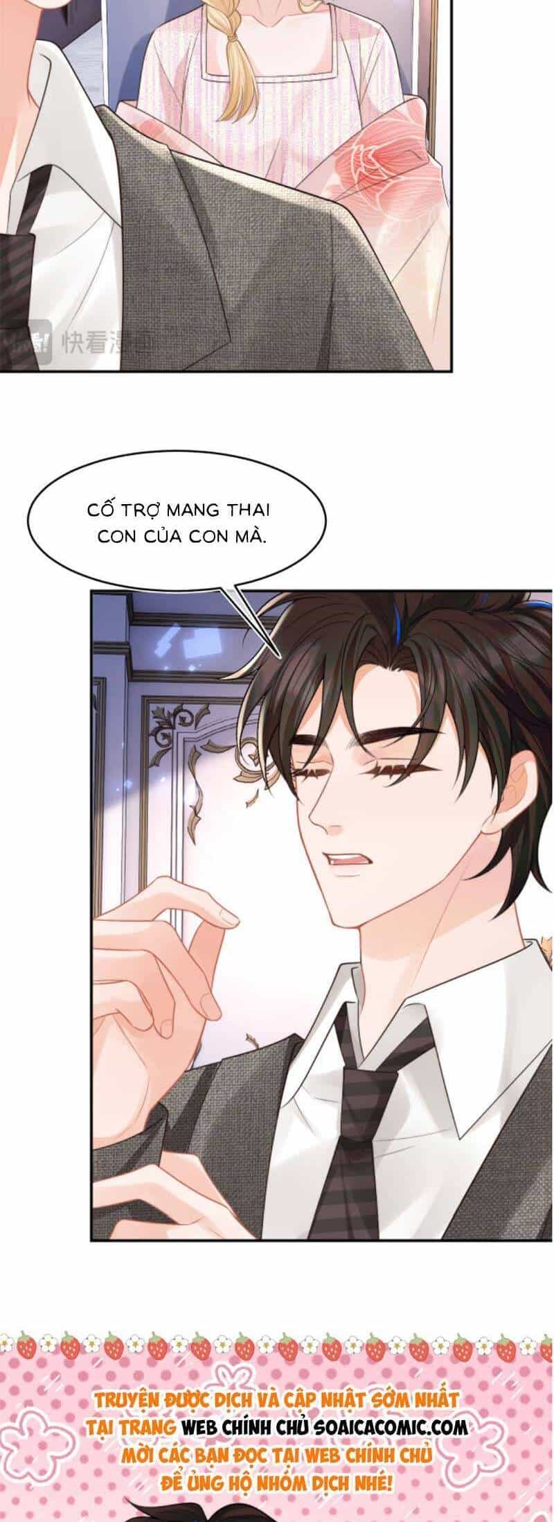 Vị Chỉ Huy Lạnh Lùng Đang Khóc Trong Vòng Tay Tôi - Chương 60 - ảnh 5