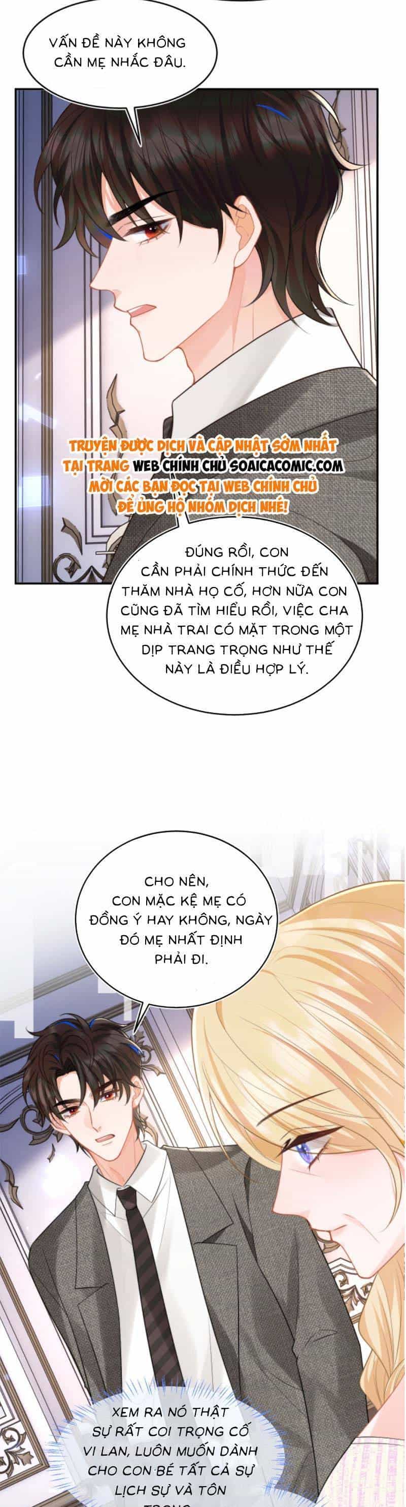 Vị Chỉ Huy Lạnh Lùng Đang Khóc Trong Vòng Tay Tôi - Chương 60 - ảnh 7