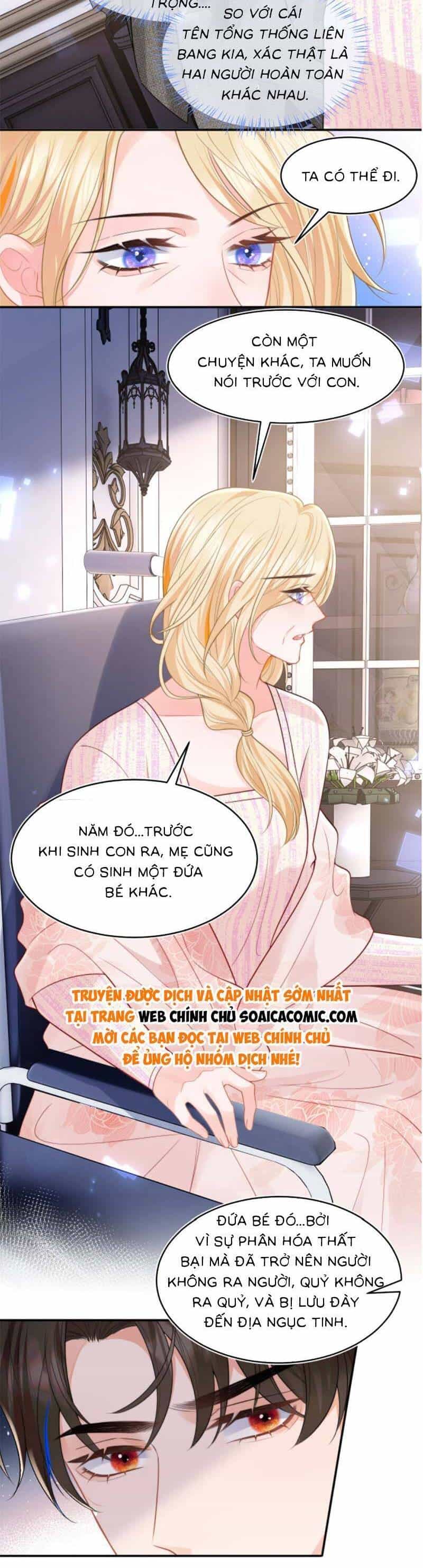 Vị Chỉ Huy Lạnh Lùng Đang Khóc Trong Vòng Tay Tôi - Chương 60 - ảnh 8