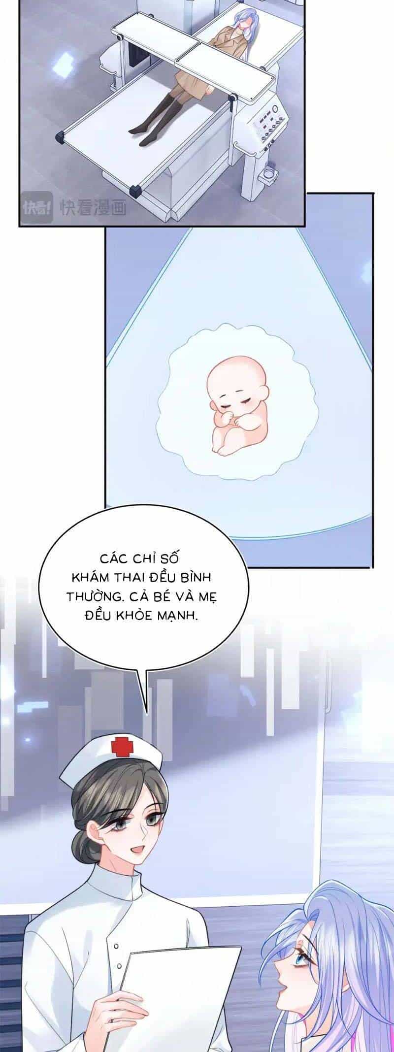 Vị Chỉ Huy Lạnh Lùng Đang Khóc Trong Vòng Tay Tôi - Chương 61 - ảnh 11