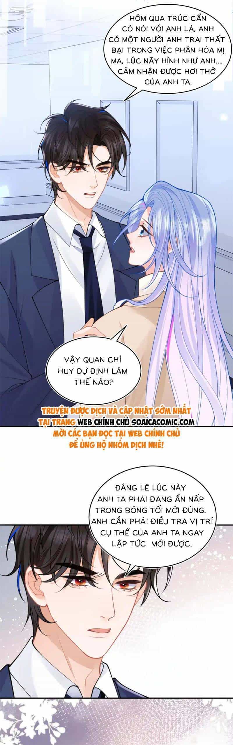 Vị Chỉ Huy Lạnh Lùng Đang Khóc Trong Vòng Tay Tôi - Chương 61 - ảnh 16