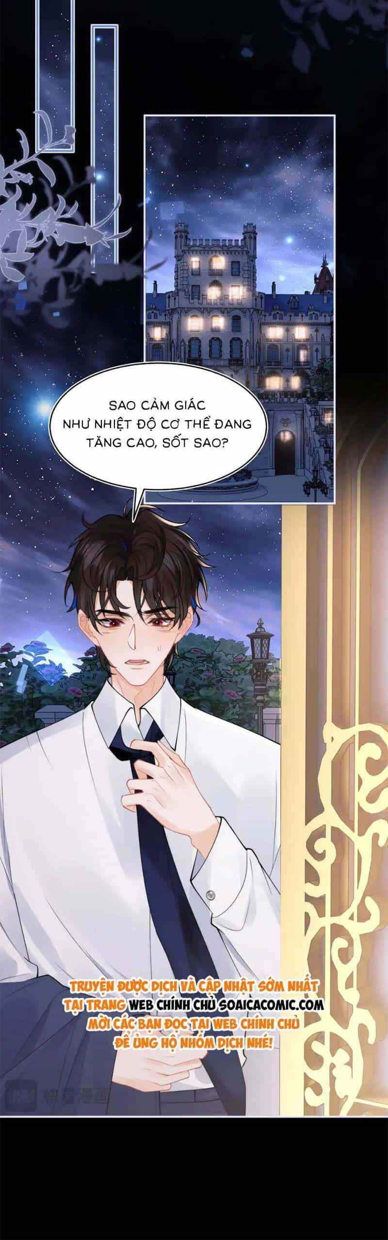 Vị Chỉ Huy Lạnh Lùng Đang Khóc Trong Vòng Tay Tôi - Chương 61 - ảnh 18