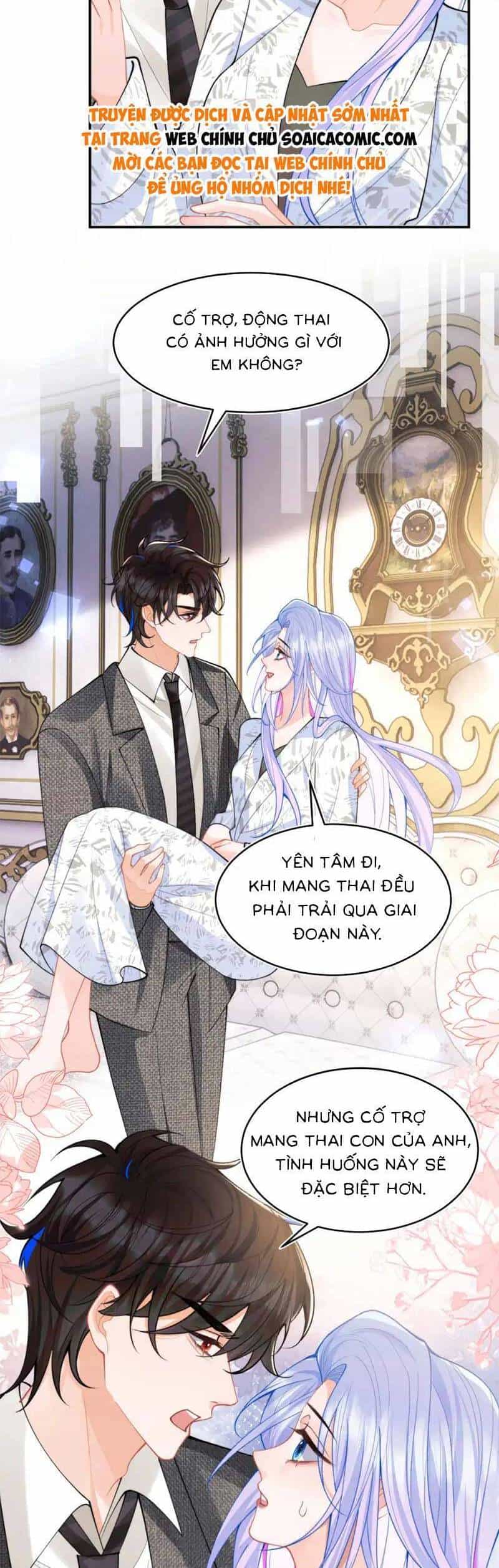 Vị Chỉ Huy Lạnh Lùng Đang Khóc Trong Vòng Tay Tôi - Chương 61 - ảnh 2