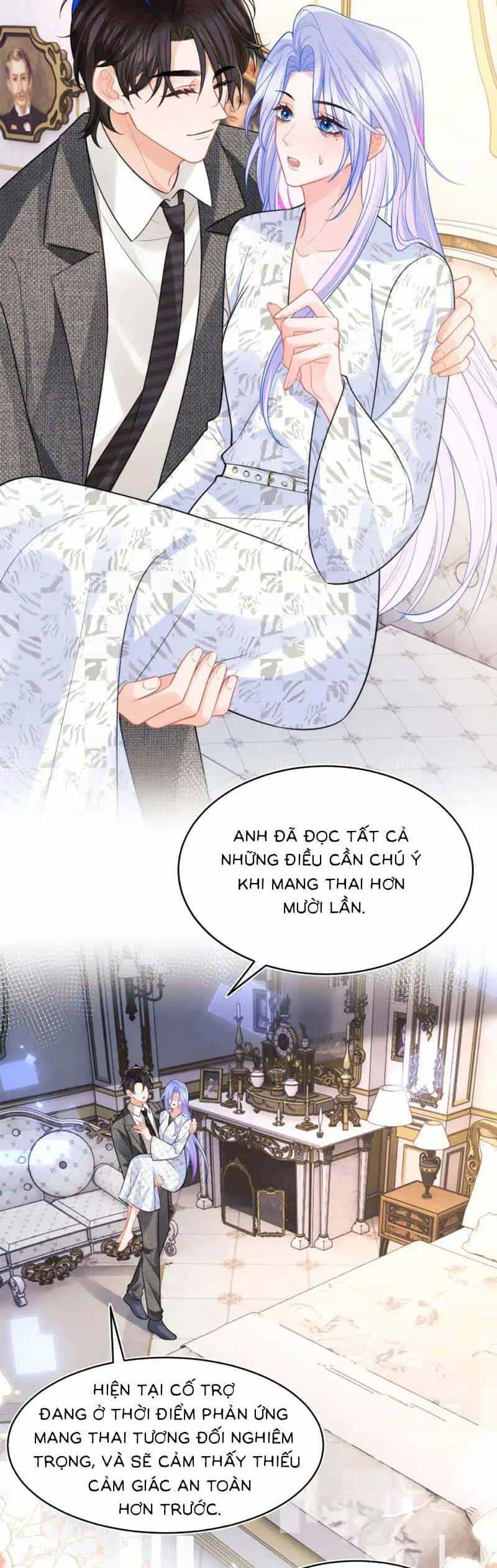 Vị Chỉ Huy Lạnh Lùng Đang Khóc Trong Vòng Tay Tôi - Chương 61 - ảnh 8
