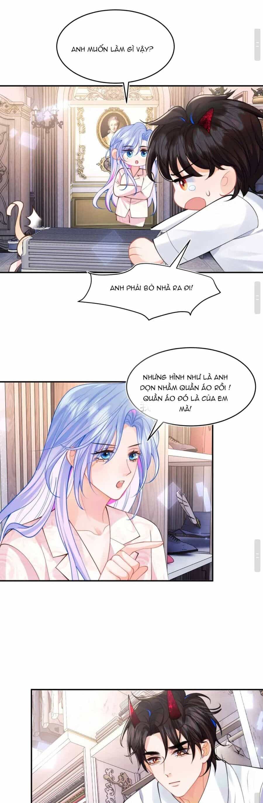 Vị Chỉ Huy Lạnh Lùng Đang Khóc Trong Vòng Tay Tôi - Chương 62 - ảnh 12