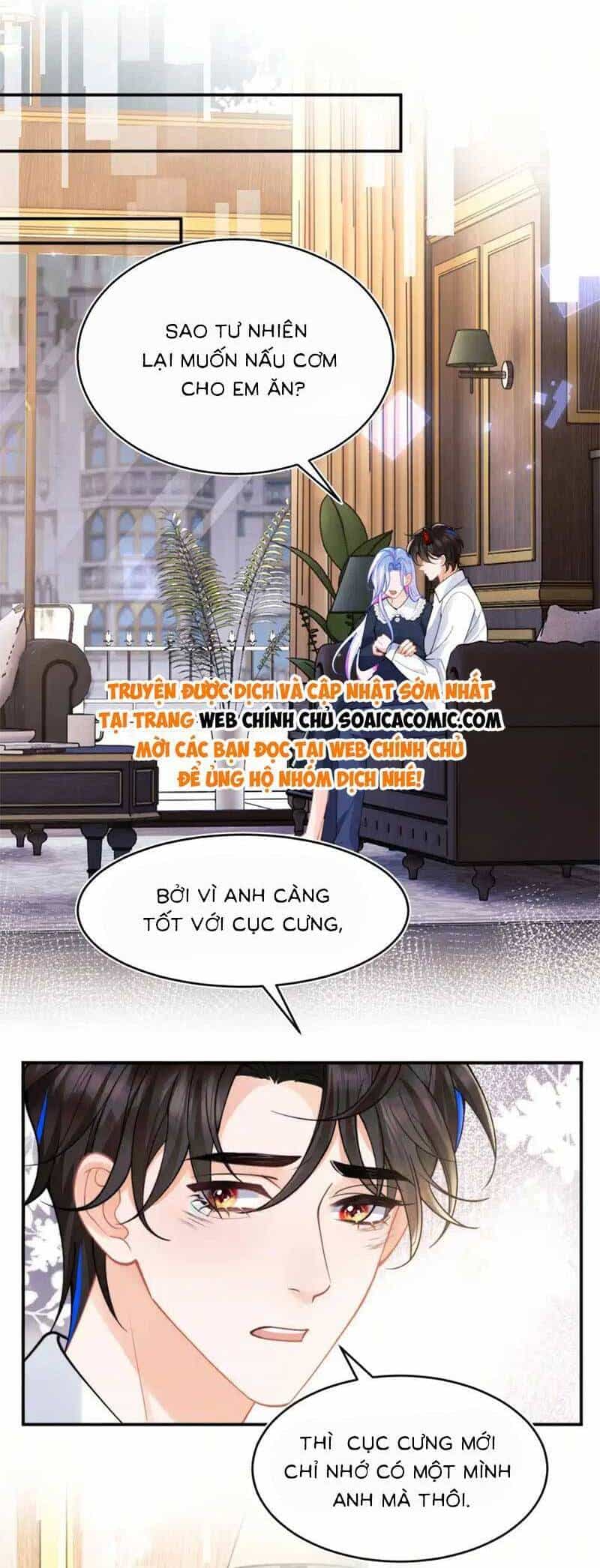 Vị Chỉ Huy Lạnh Lùng Đang Khóc Trong Vòng Tay Tôi - Chương 63 - ảnh 14