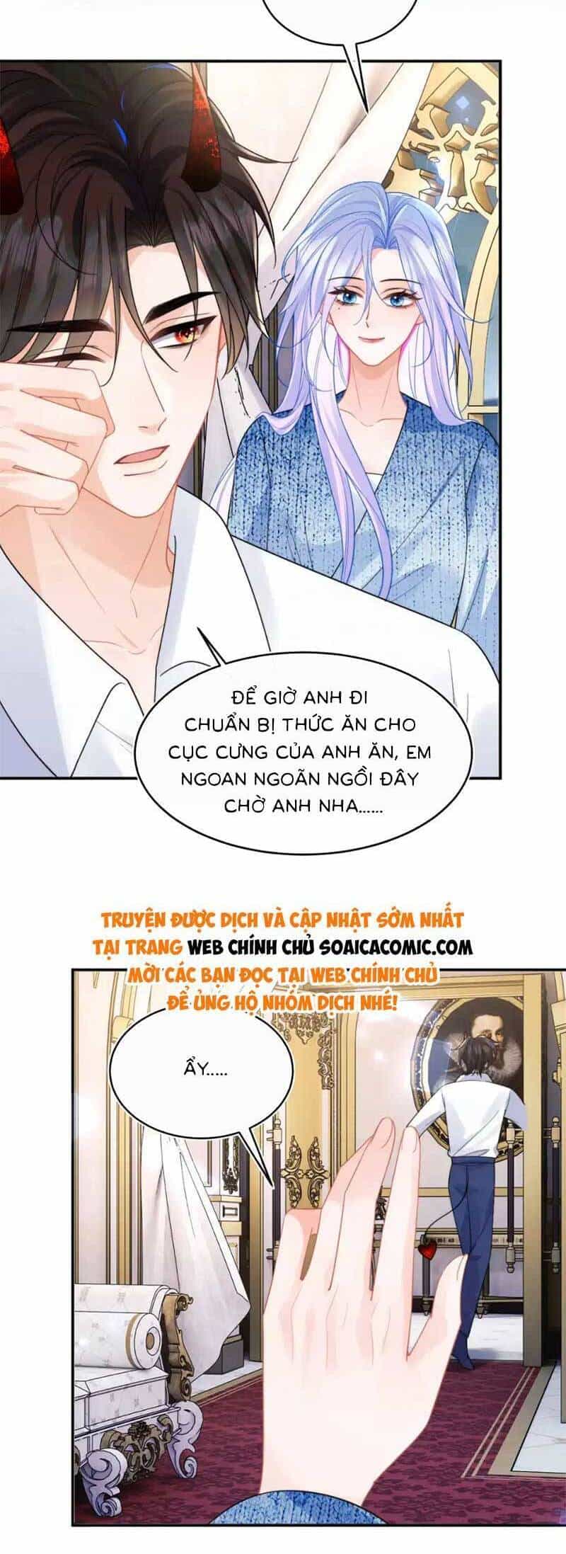 Vị Chỉ Huy Lạnh Lùng Đang Khóc Trong Vòng Tay Tôi - Chương 63 - ảnh 5