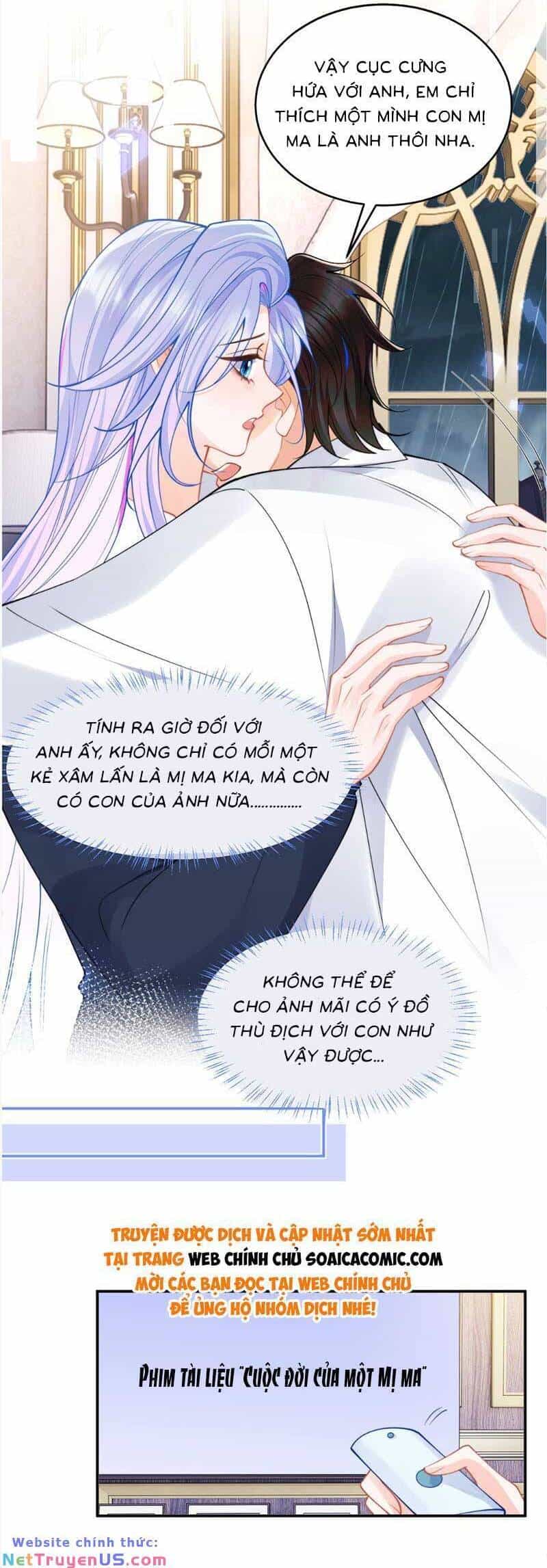 Vị Chỉ Huy Lạnh Lùng Đang Khóc Trong Vòng Tay Tôi - Chương 64 - ảnh 3
