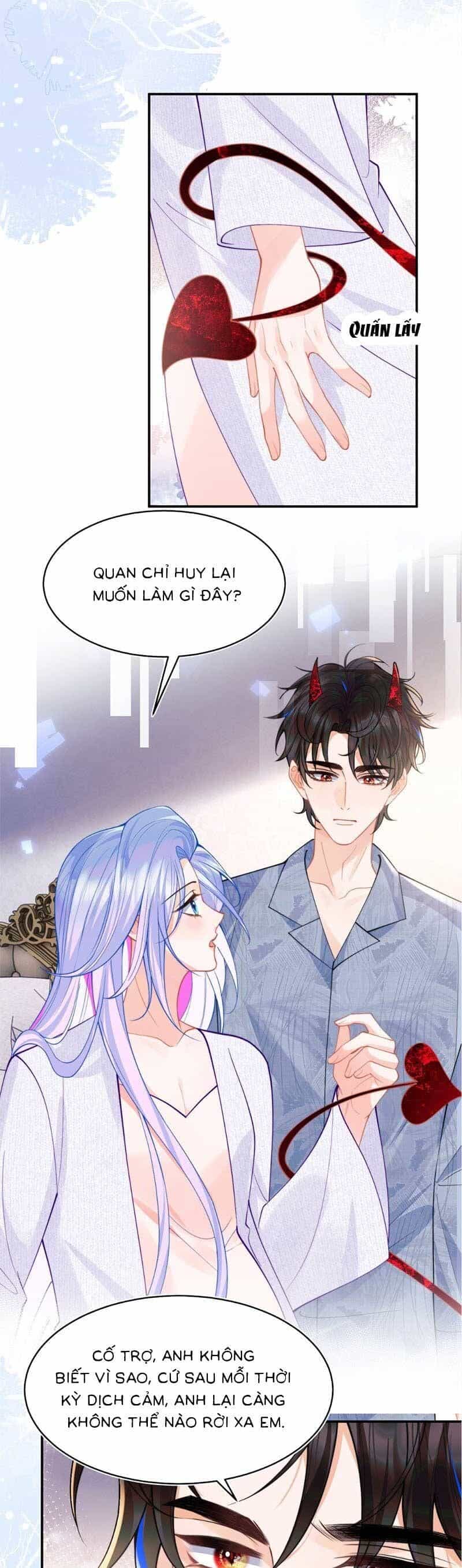 Vị Chỉ Huy Lạnh Lùng Đang Khóc Trong Vòng Tay Tôi - Chương 65 - ảnh 9