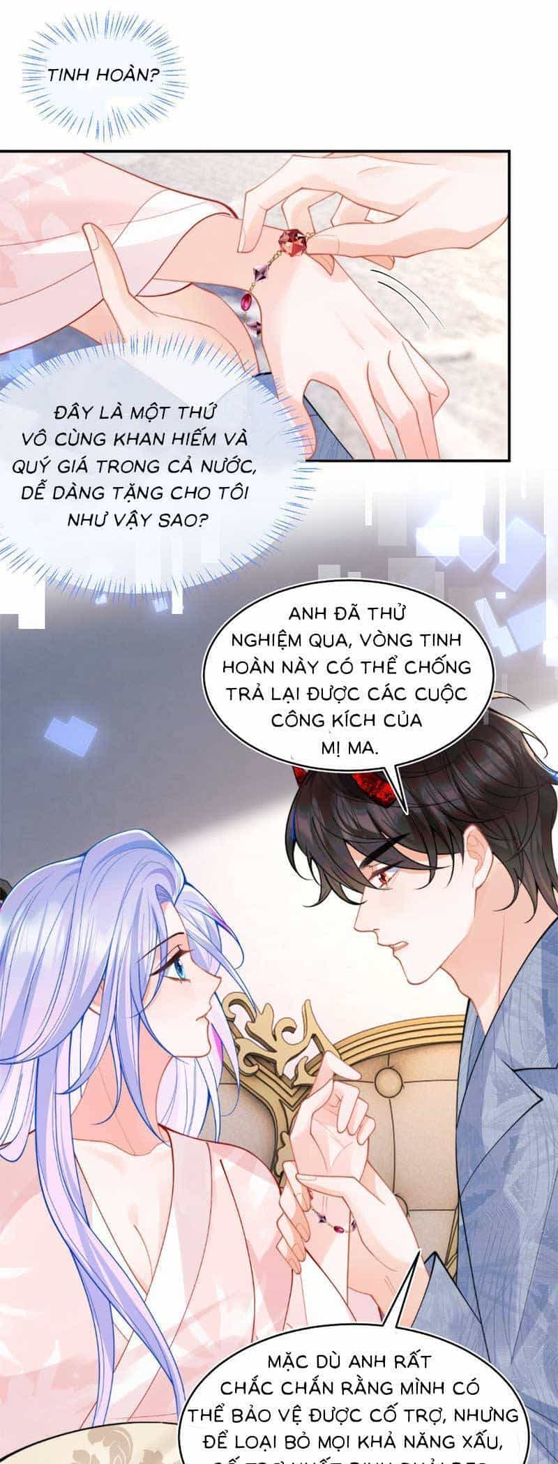 Vị Chỉ Huy Lạnh Lùng Đang Khóc Trong Vòng Tay Tôi - Chương 66 - ảnh 4