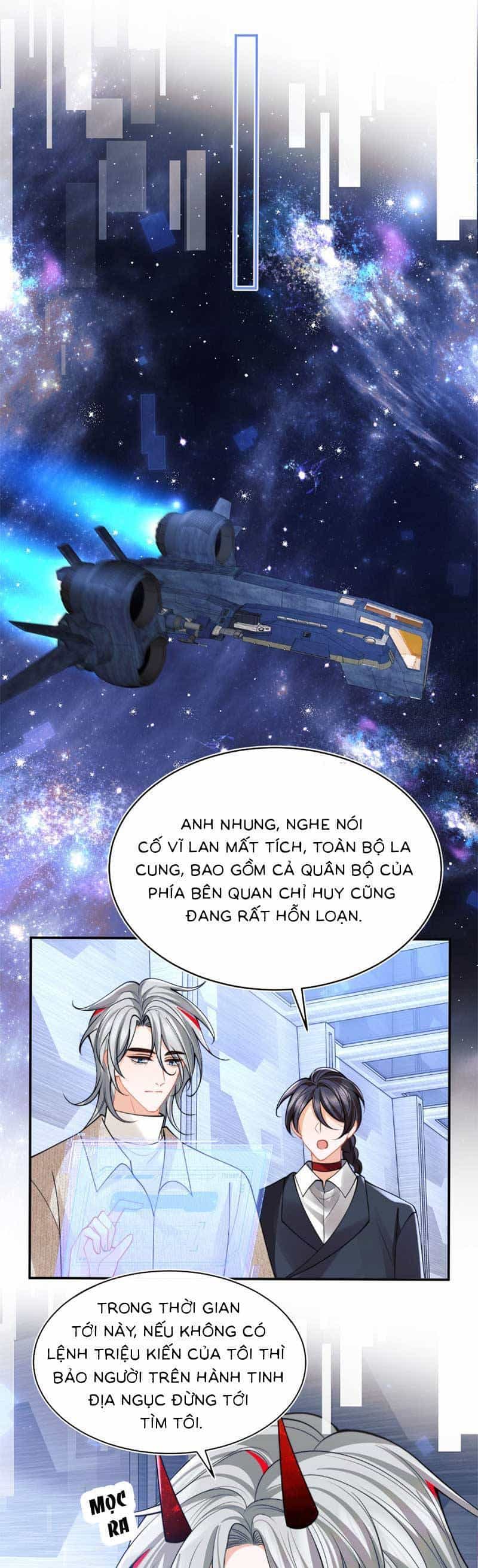 Vị Chỉ Huy Lạnh Lùng Đang Khóc Trong Vòng Tay Tôi - Chương 69 - ảnh 13
