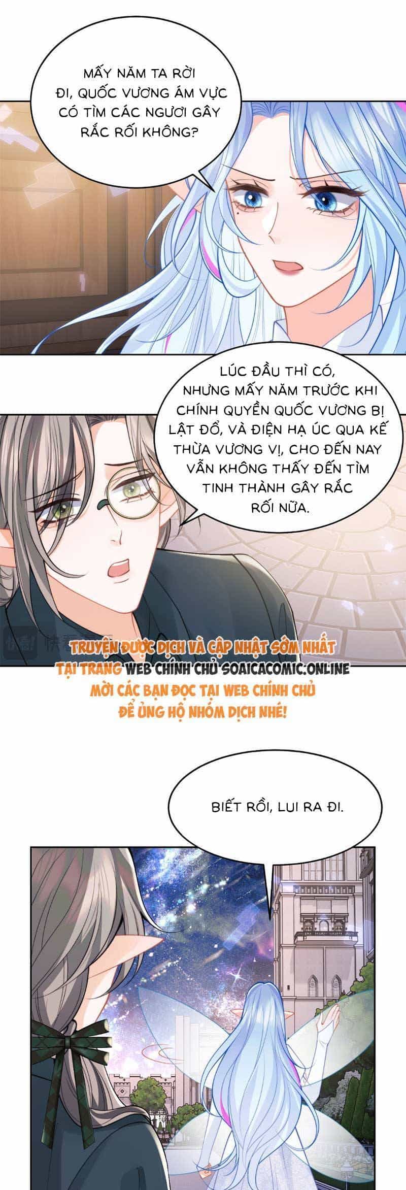 Vị Chỉ Huy Lạnh Lùng Đang Khóc Trong Vòng Tay Tôi - Chương 69 - ảnh 22